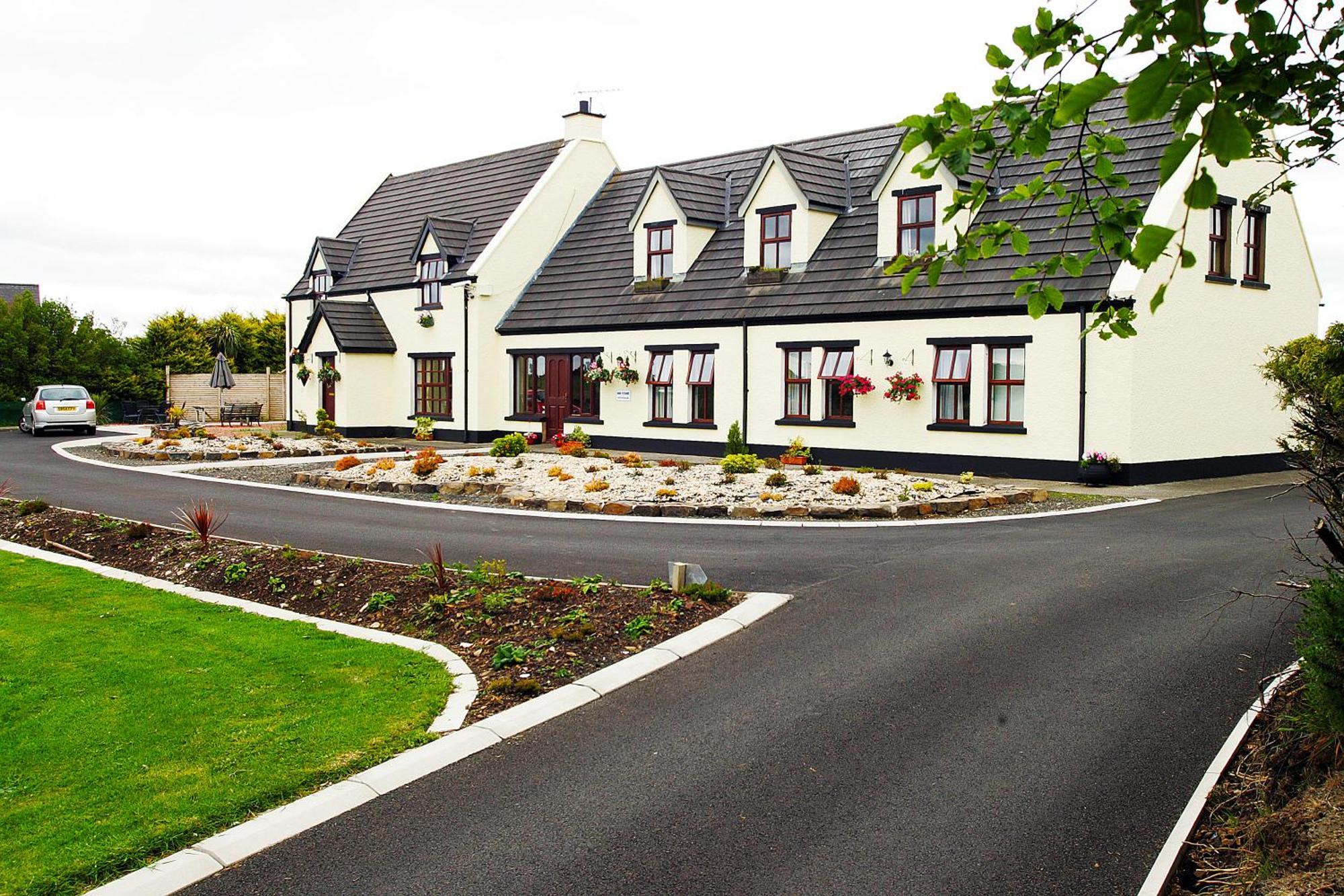 Glenmore House Ballycastle Zewnętrze zdjęcie